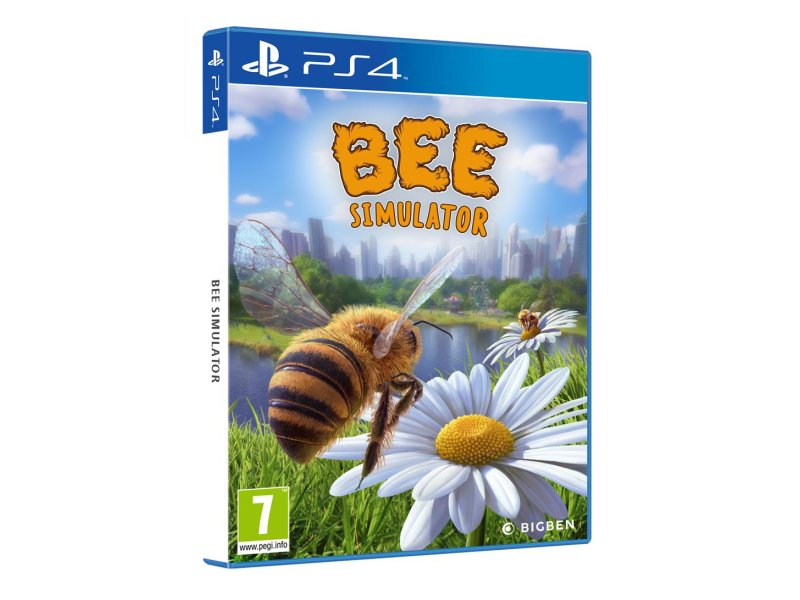 PlayStation Bee Simulator
